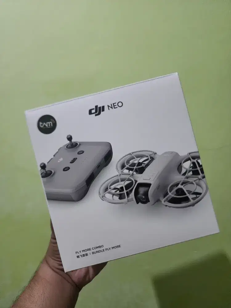Drone Dji Neo Fly More Combo