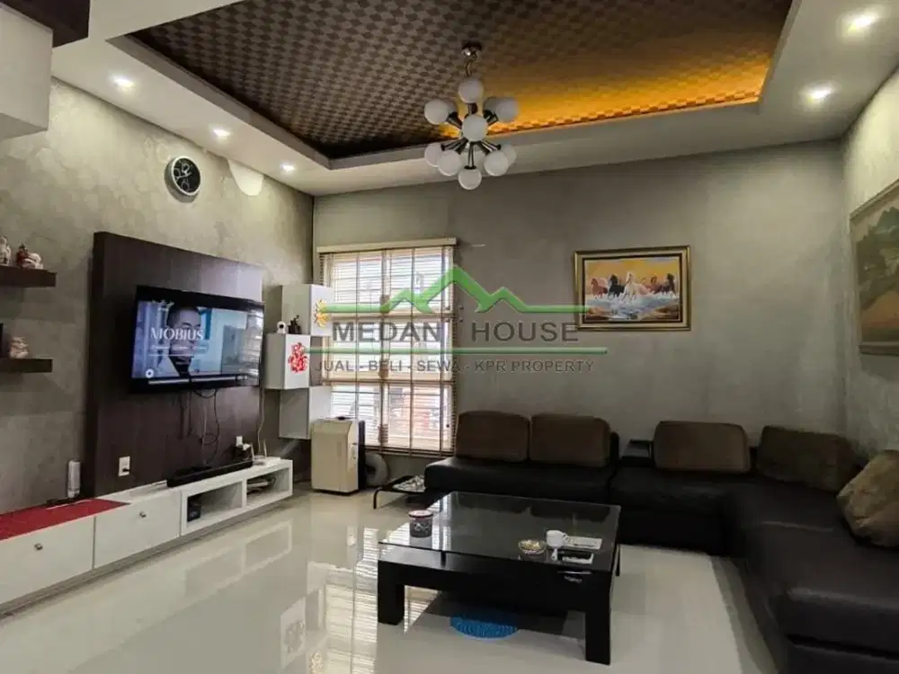 KOMPLEK MUTIARA RESIDENCE JL. RS.HAJI - PANCING