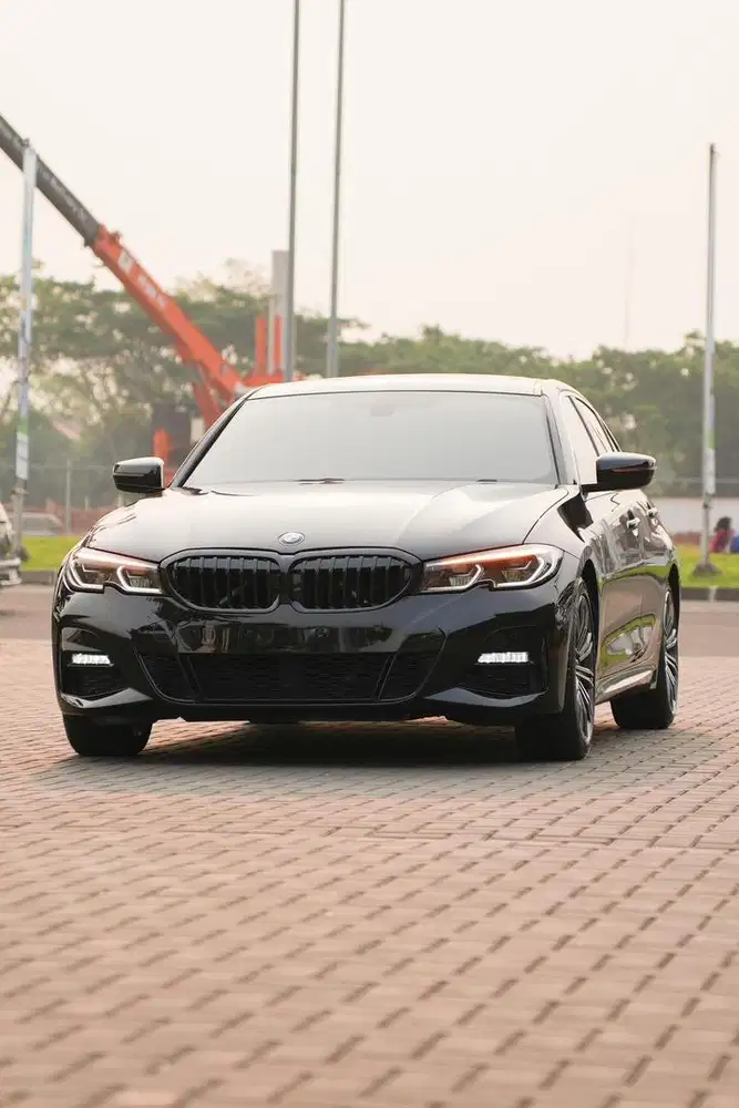 [ ANAK MUDA! ] BMW 330i M Sport 2021 G20 Mercy c300 w206 w205