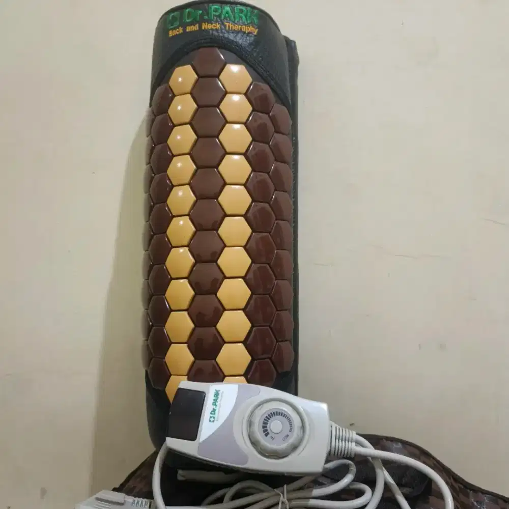 Alat Bantal Terapi Kesehatan leher dan punggung