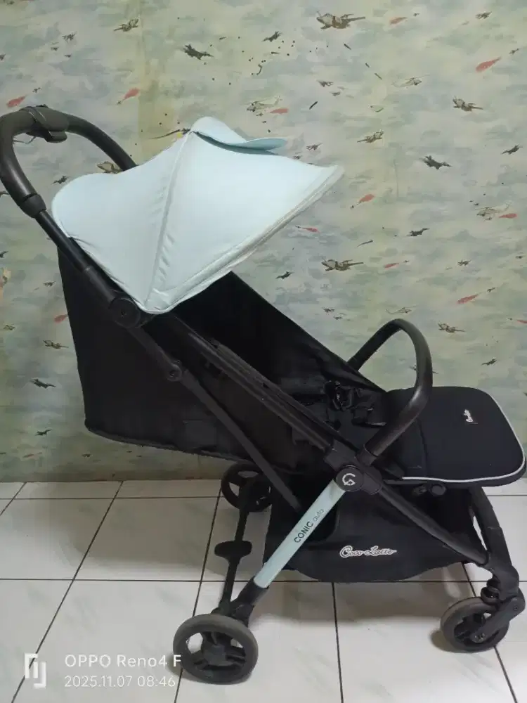 Stroller coco latte conic