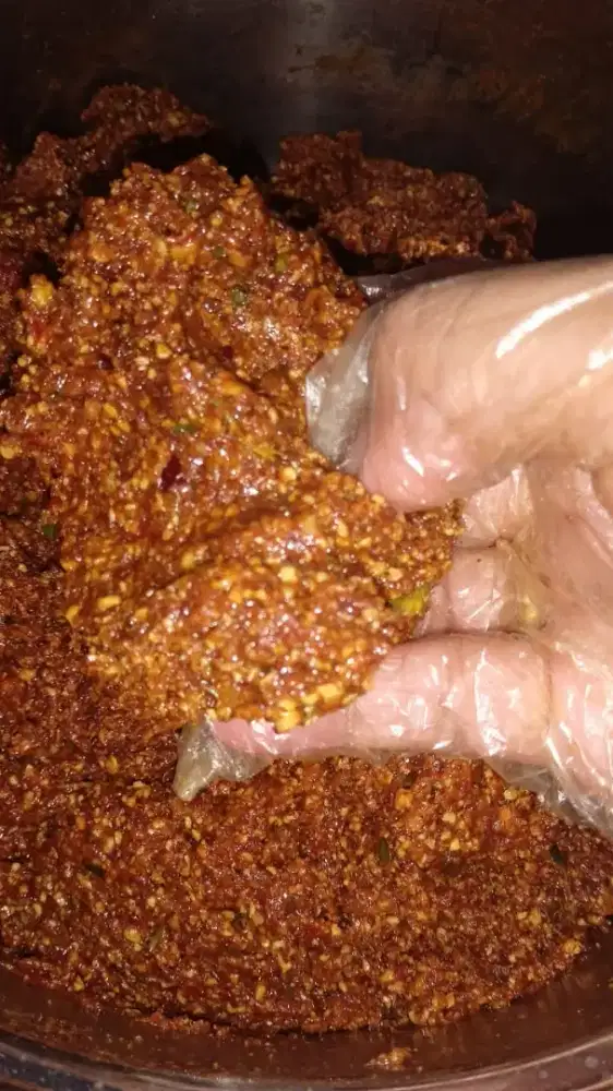 Sambal Pecel Rasa Tradisional