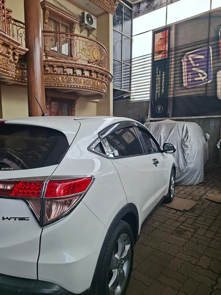 Honda HR-V 2015 Bensin