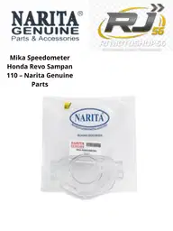 Mika Speedometer Honda Revo Sampan 110 – Narita Genuine Parts