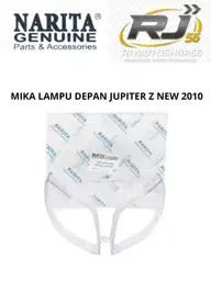 MIKA LAMPU DEPAN JUPITER Z NEW 2010