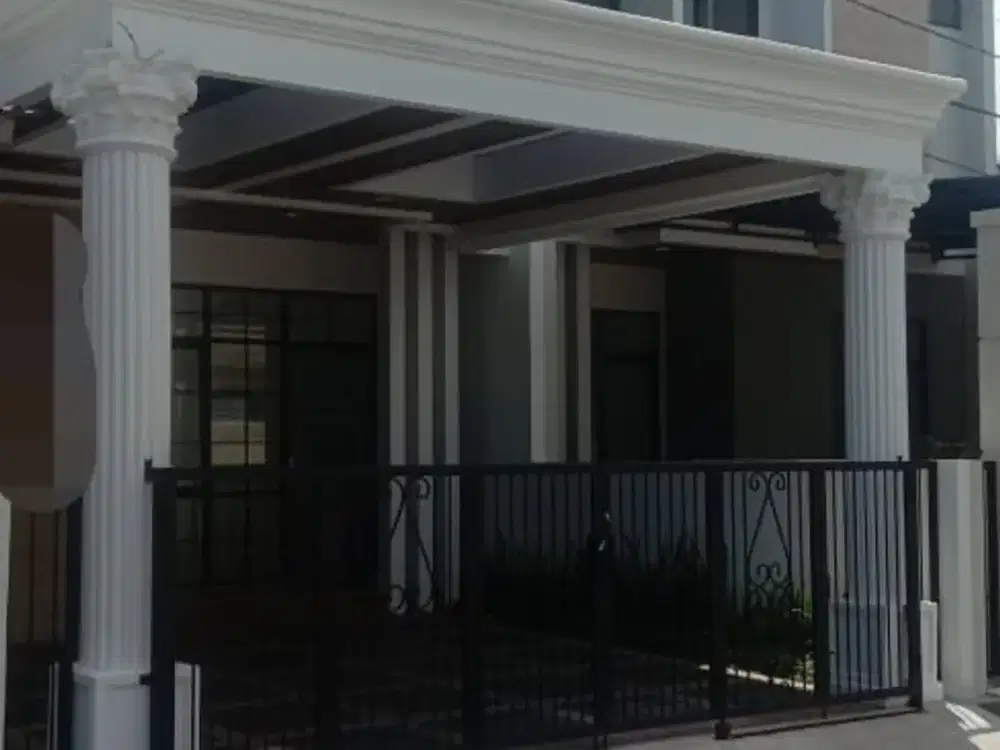 Termurah Rumah Baru di Turangga Bandung