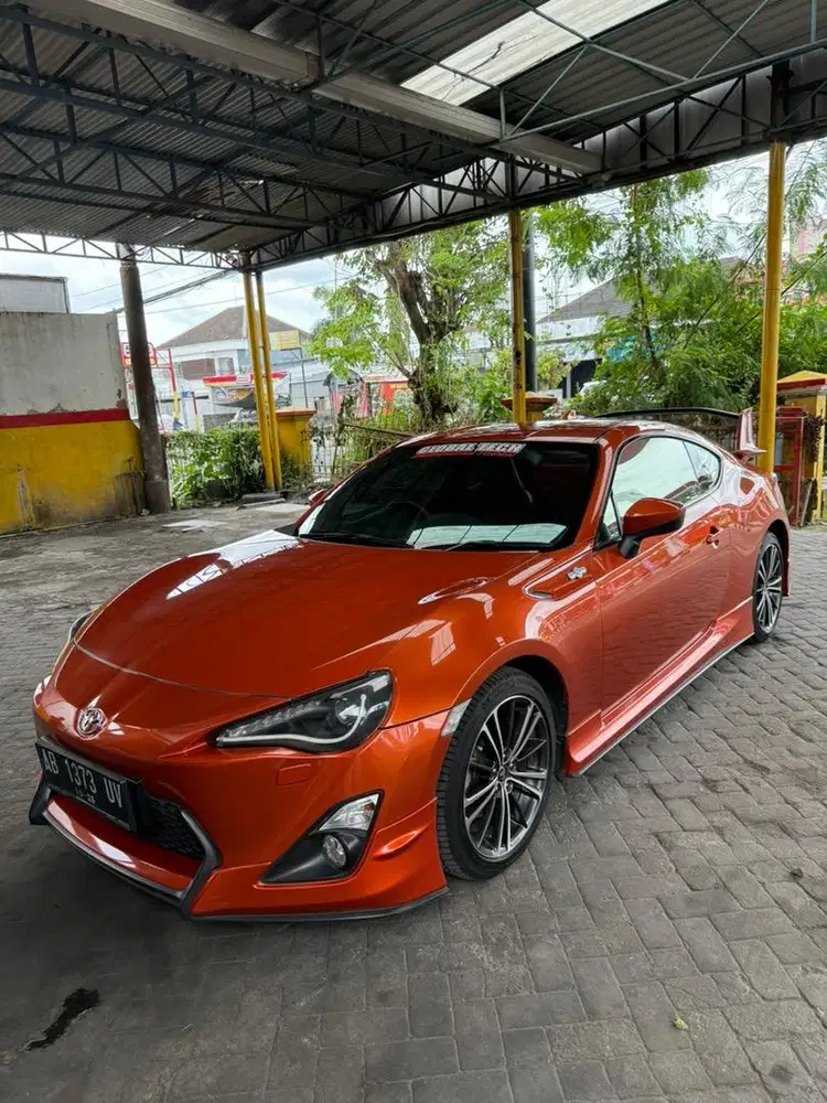 Dijual FT 88 transmisi matic 2016