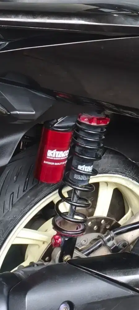 Shockbreaker ktc pcx