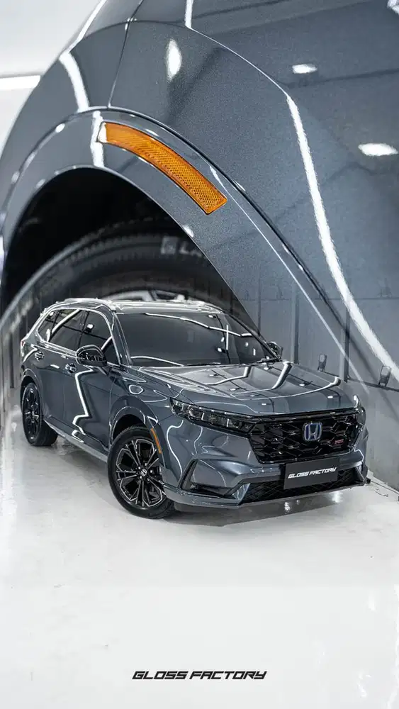 Honda CR-V 2024 Hybrid