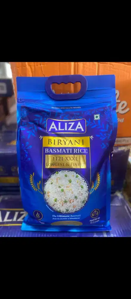 Beras Basmati Premium