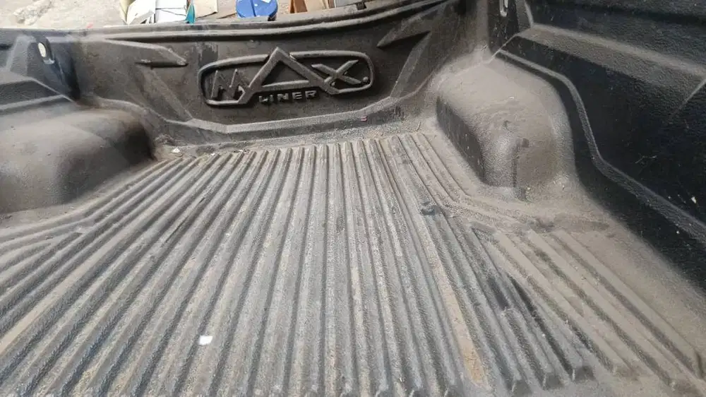 DIJUAL COVER BAK HILUX DOUBLE KABIN KONDISI MULUS MURAH