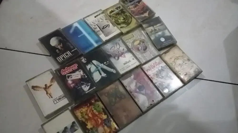 Berbagai Band Musisi Ternama Dalam Dunia Pita