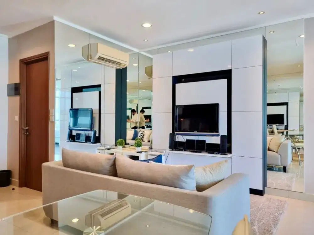 Disewakan Apartemen Sahid Sudirman Residence 1BR