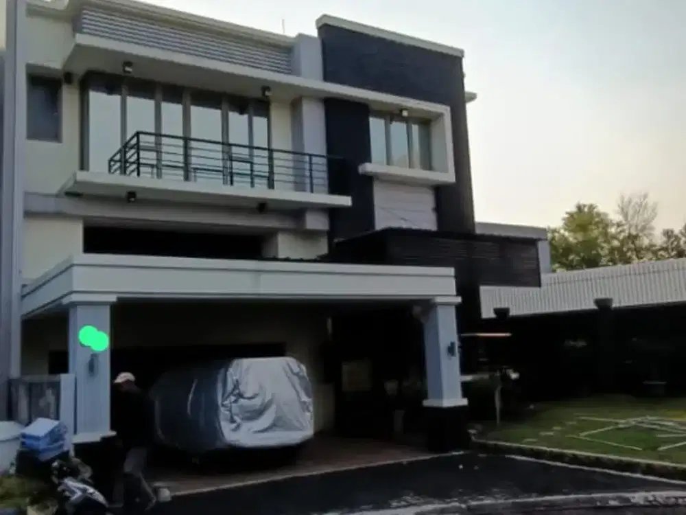 Dijual Rumah Raffles Hills Cibubur Dalam Cluster Harga Terbaik