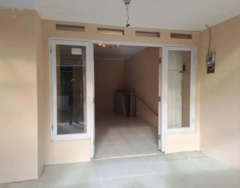 Disewakan/Dikontrakkan Rumah