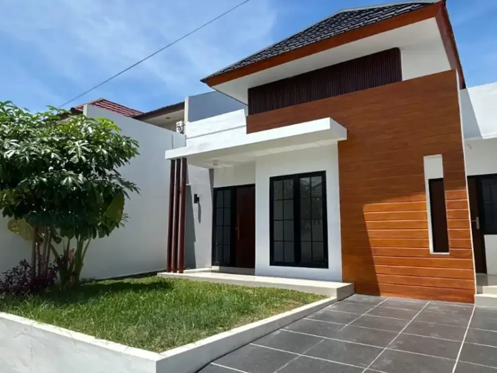 Rumah Baru Metro Palu Regency Pusat Kota Palu