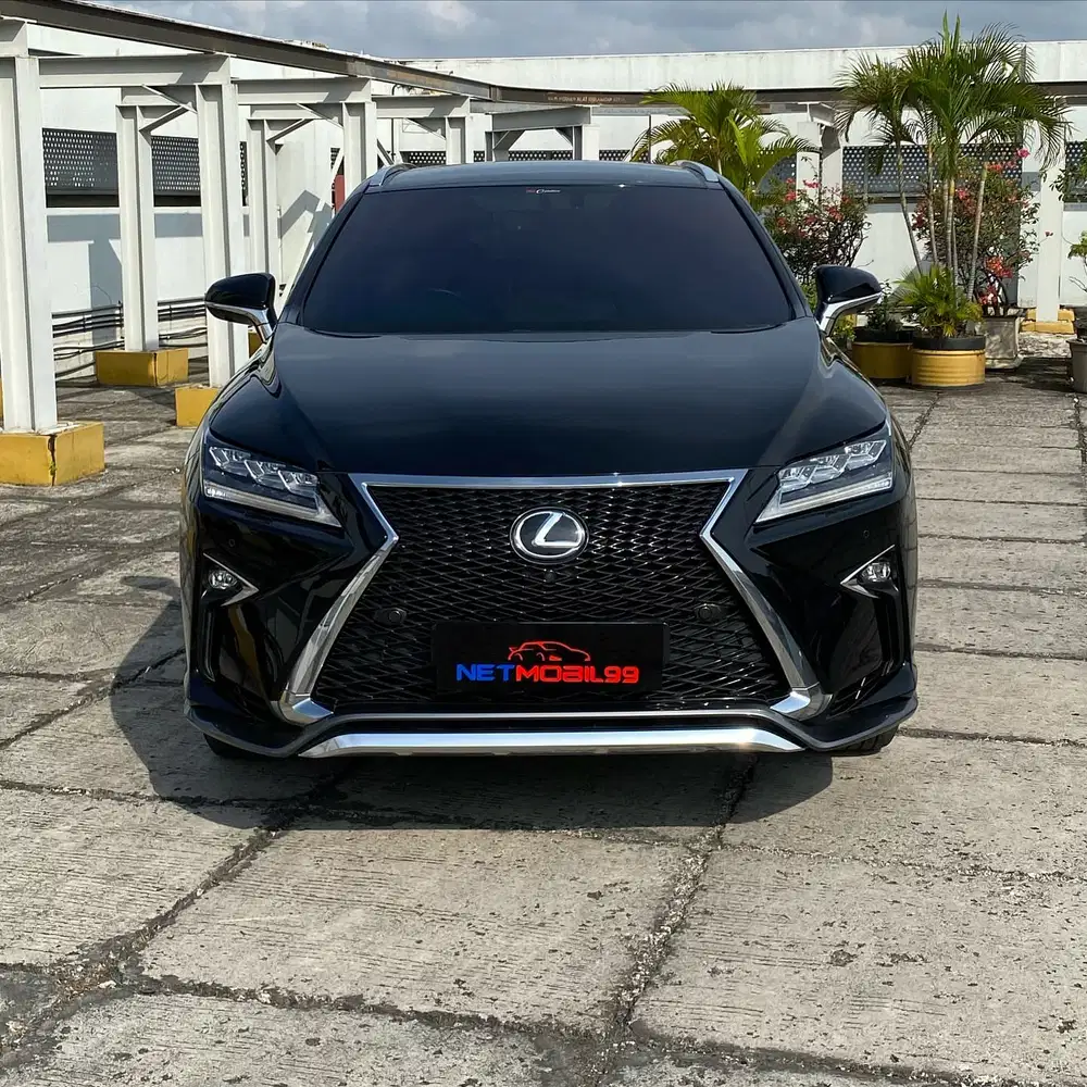 Lexus RX300 2019 F Sport Bensin