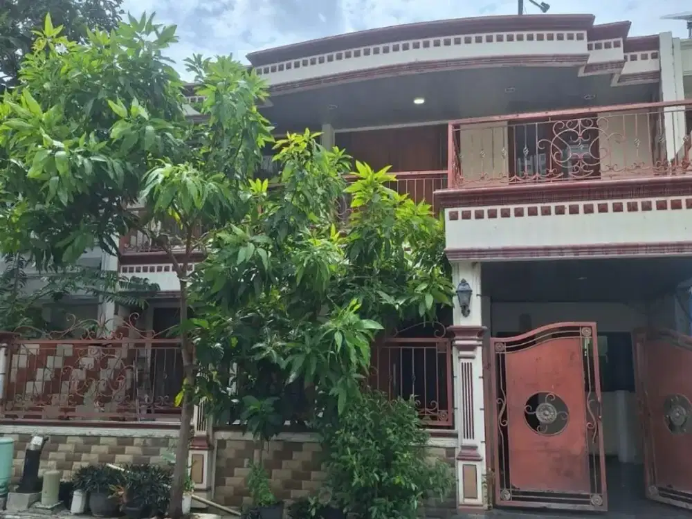 Dijual Cepat Rumah Griya Inti Sentosa