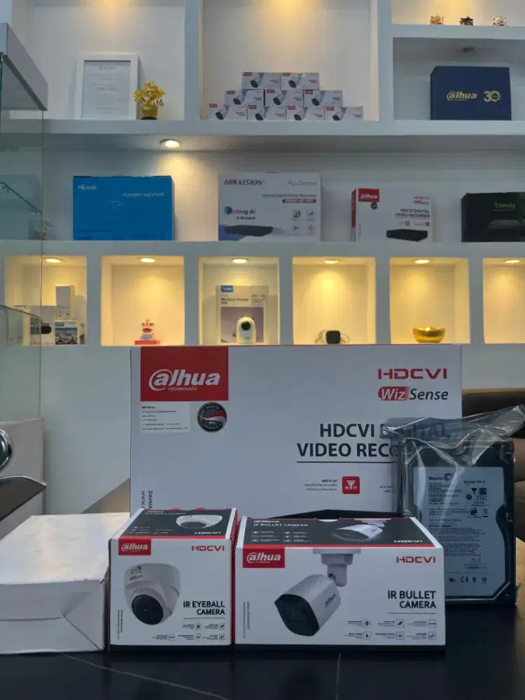 PAKETAN CCTV DAHUA