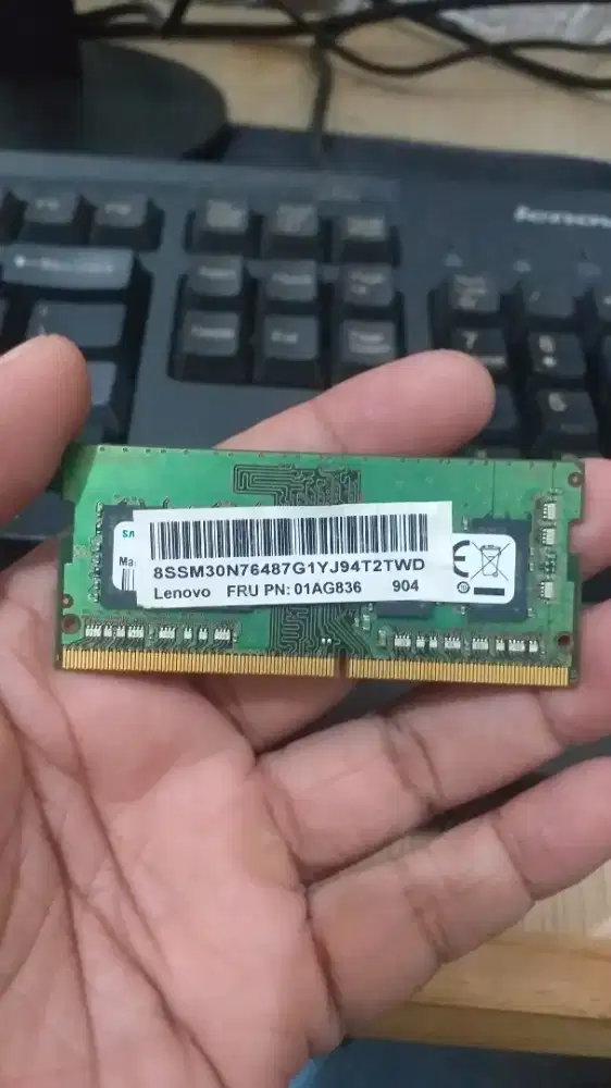 Ram Sodim Samsung 4GB DDR4