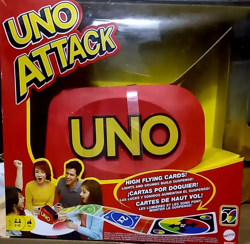 UNO Extreem Card