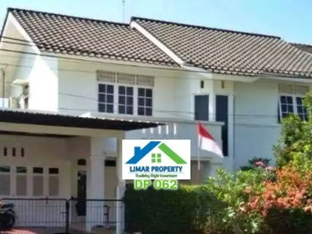 Rumah Cozy Harga Terbaik Nego Sampai Deal di Permata Puri