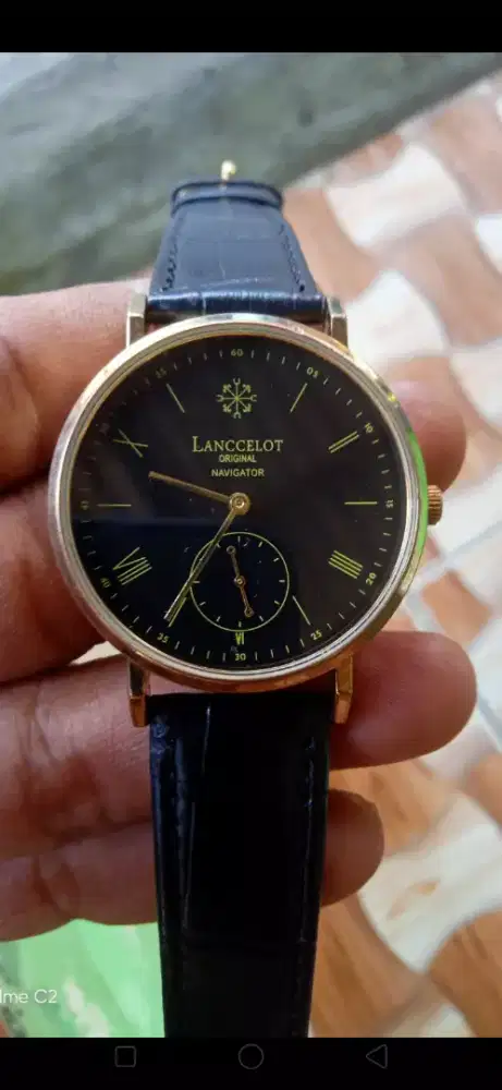 JAM TANGAN WANITA LANCCELOT