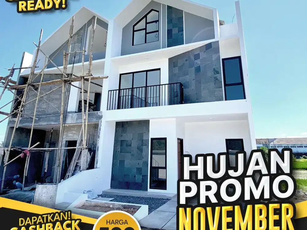 Hunian Nyaman dan Akses Mudah ke UNS Solo