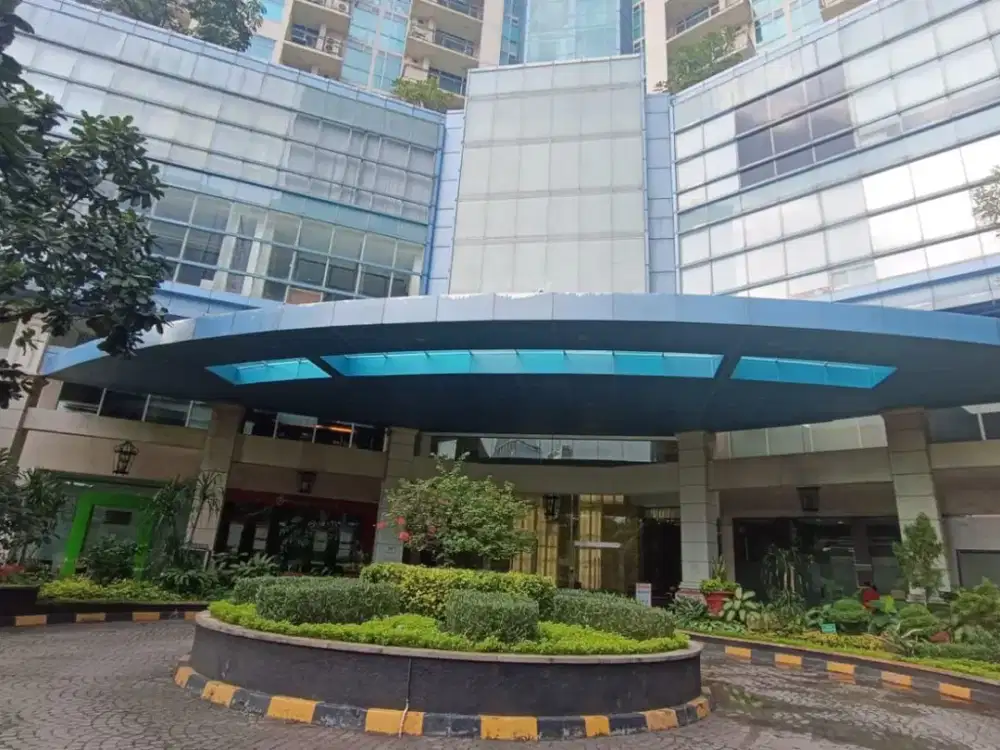 Disewakan Apartmen 3 KT Bellagio Mansion lantai tinggi