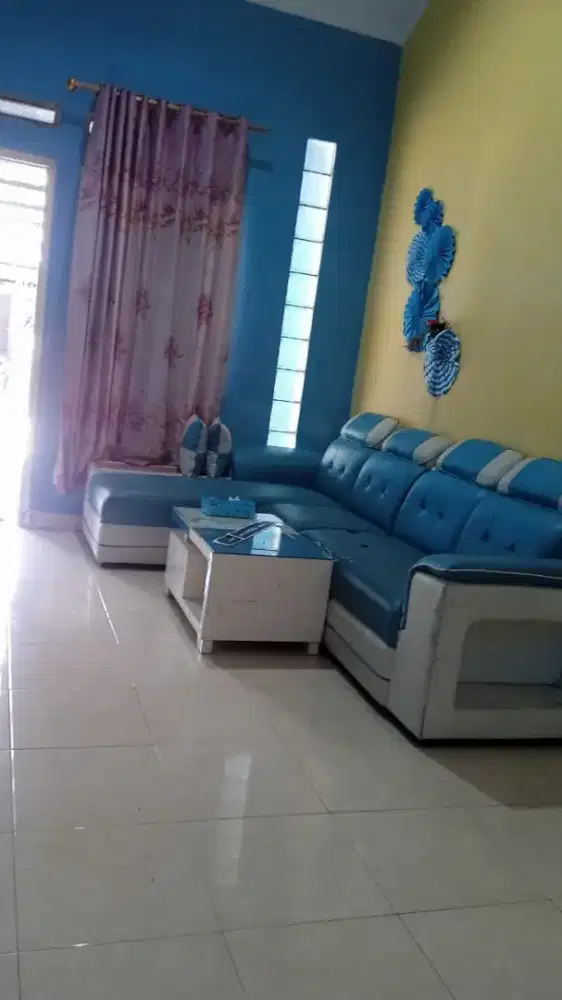 Jual Cepat Sofa Letter L mau pindahan