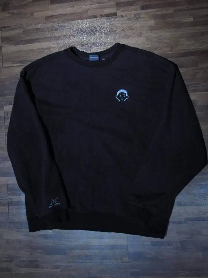 Crewneck NB Singapore