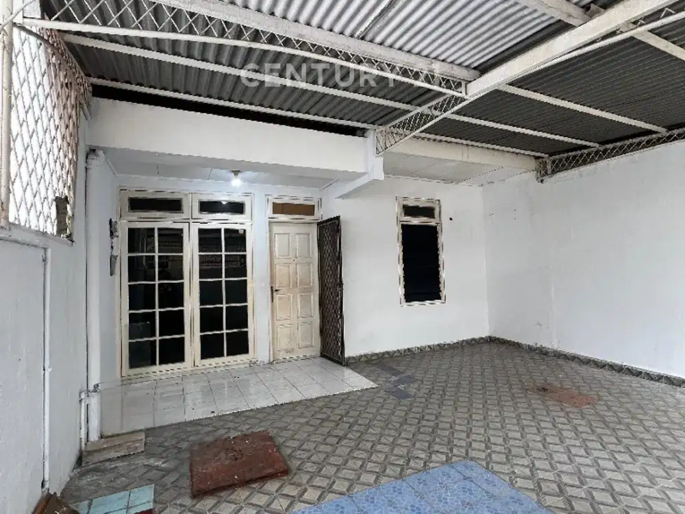 Rumah 1½ Lantai Harga Dekat Njop Di Sunter S9216