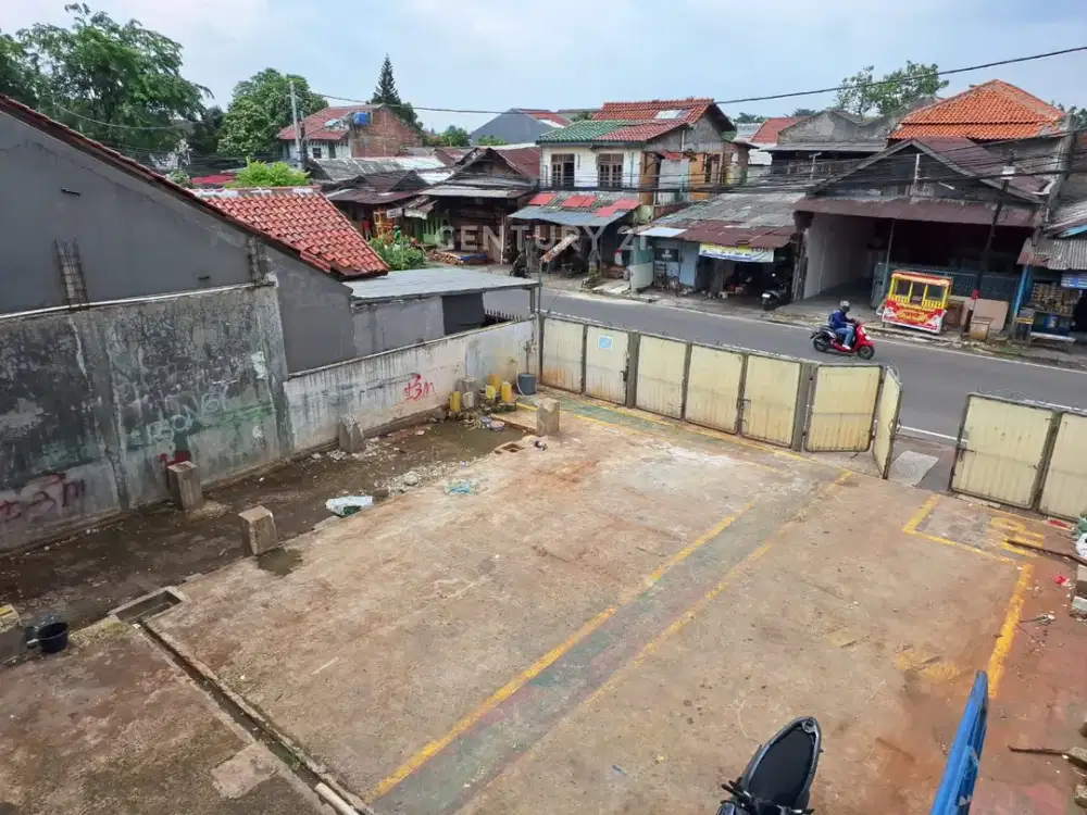 Tanah Strategis Untuk Usaha Di Malaka Raya Duren Sawit S8333