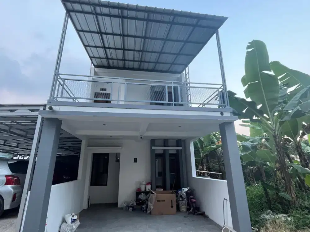 Dijual Rumah Sayap Cikutra Dalam Cluster Kota Bandung