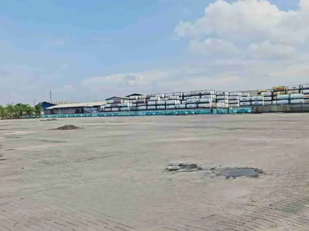 Sewa Cepat Lahan Siap Pakai Lokasi Strategis di Cilincing Jakarta Utara