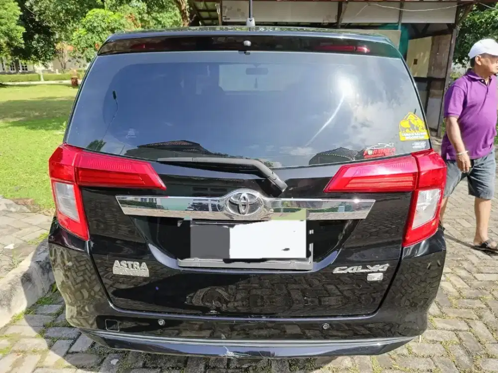 Toyota Calya 2016 Bensin