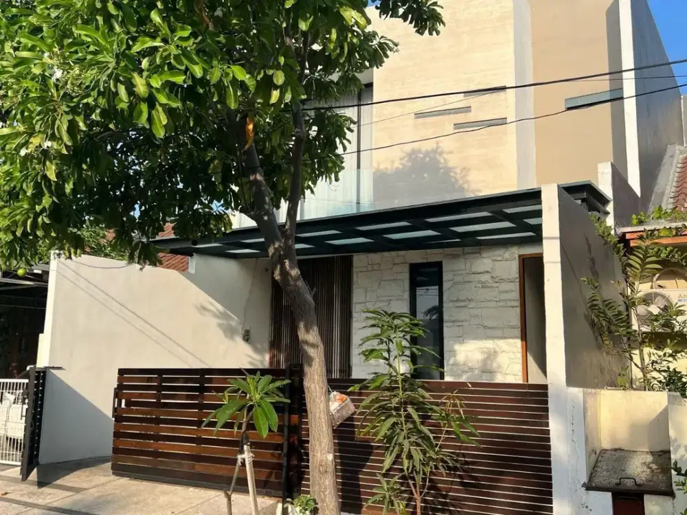 Jual Rumah Galaxy Bumi Permai Araya Tahap 2