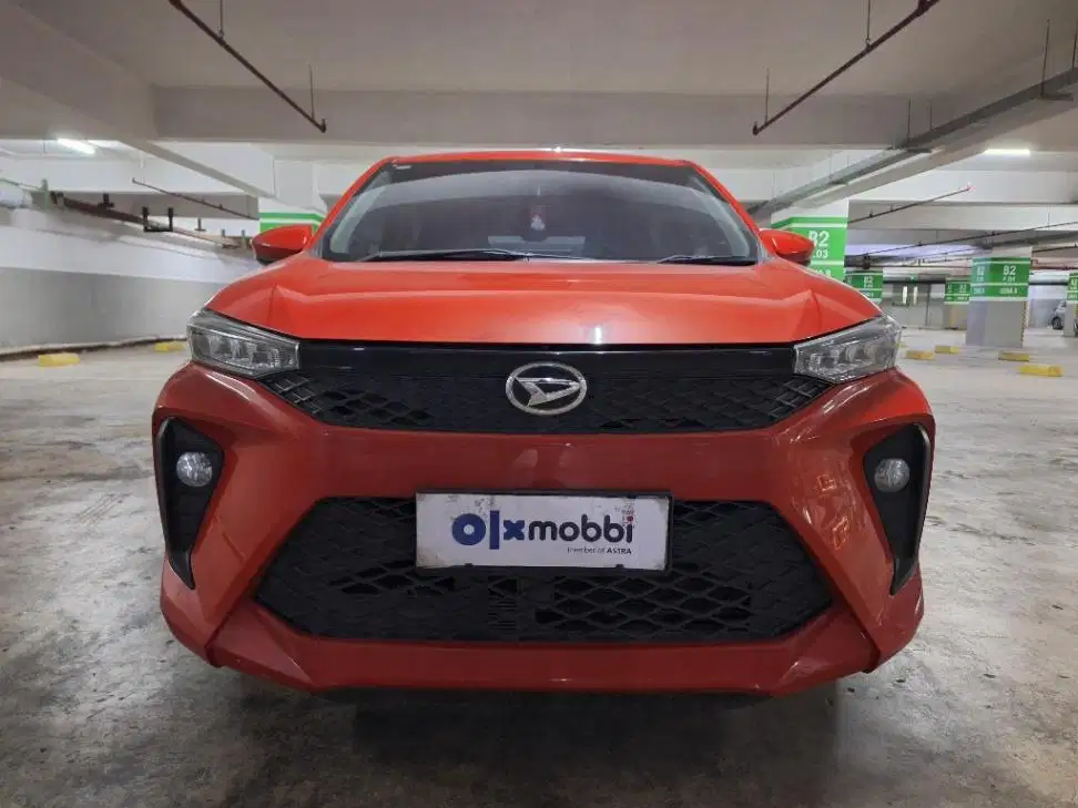 LOW DP Daihatsu Xenia 1.3 R Bensin-MT 2022 KIM