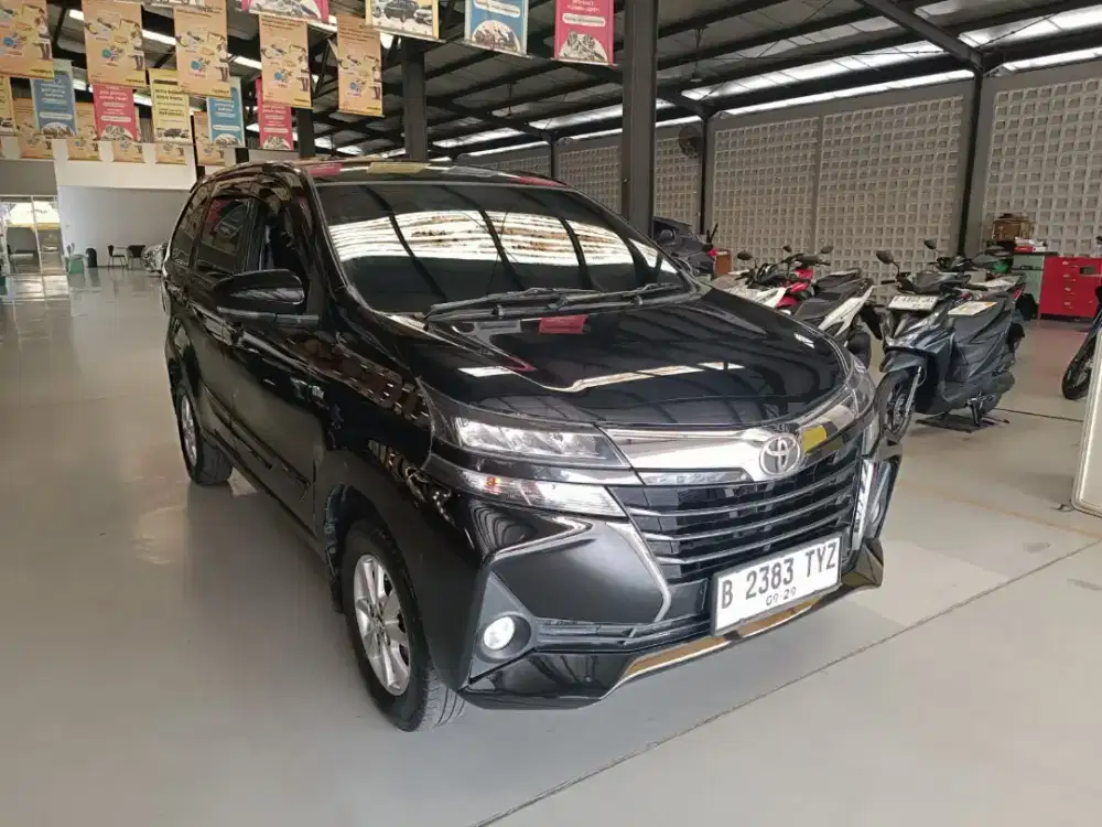 TOYOTA AVANZA 1.3 G-AT 2019 | SIAP PAKAI, KONDISI SANGAT TERAWAT