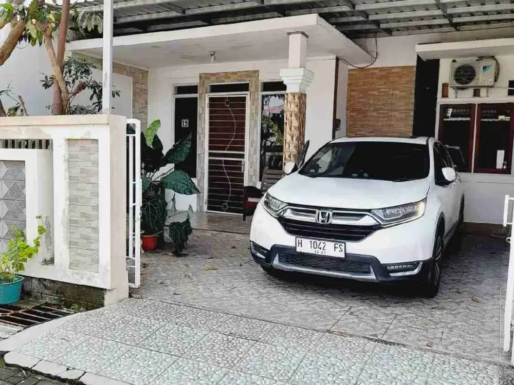RUMAH SEWA DALAM PERUMAHAN BPD SIAP HUNI SEMI FURNISH
