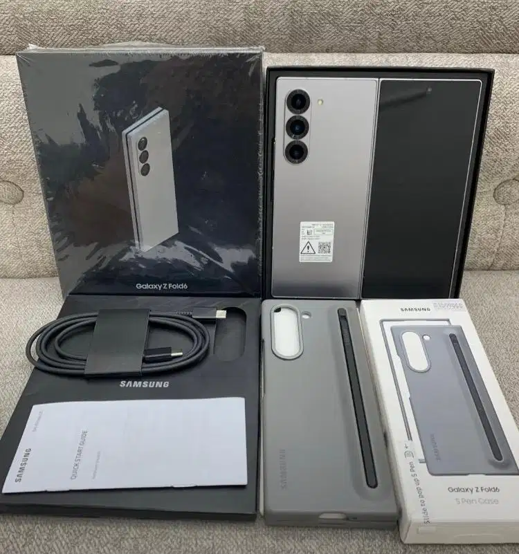 Samsung fold 6 256 gb