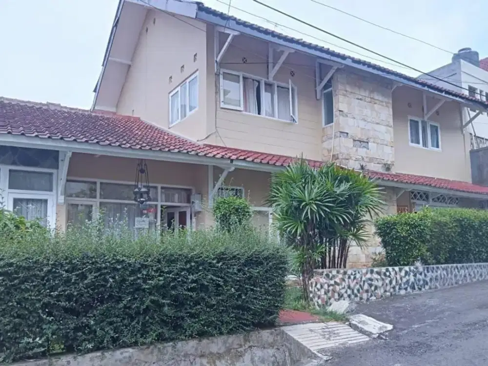 Dijual Rumah Sayap Cigadung Dago Resort