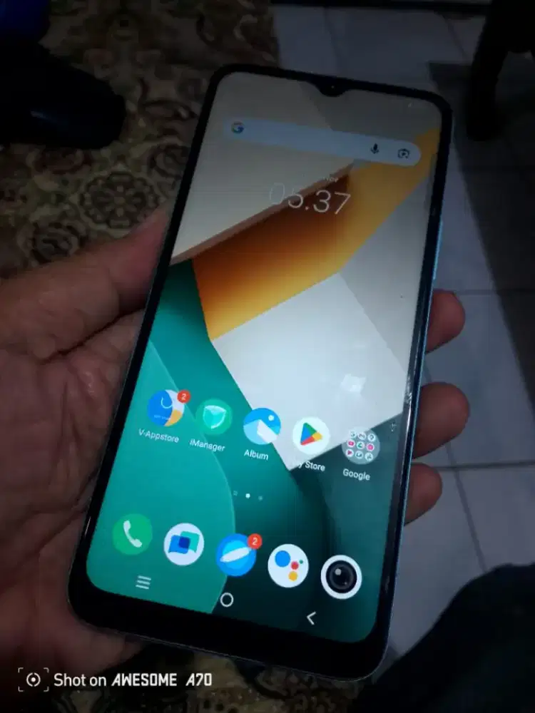 Vivo t1 5g.. 8+8/128.. iklan dbc semua dl y