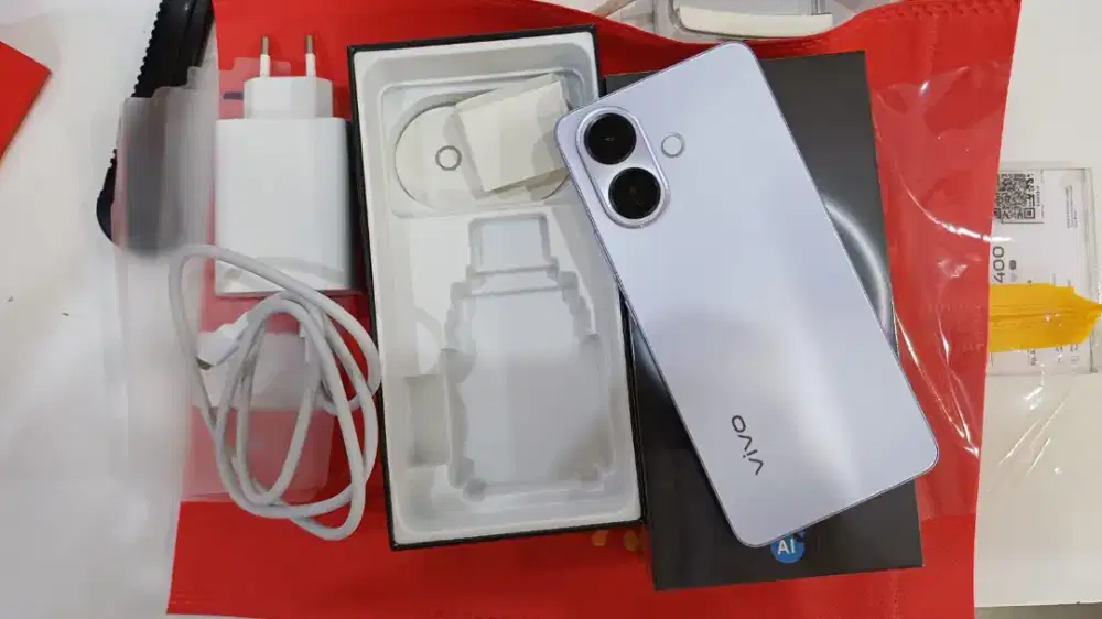 Vivo V60lite cash/cicilan tanpa dp