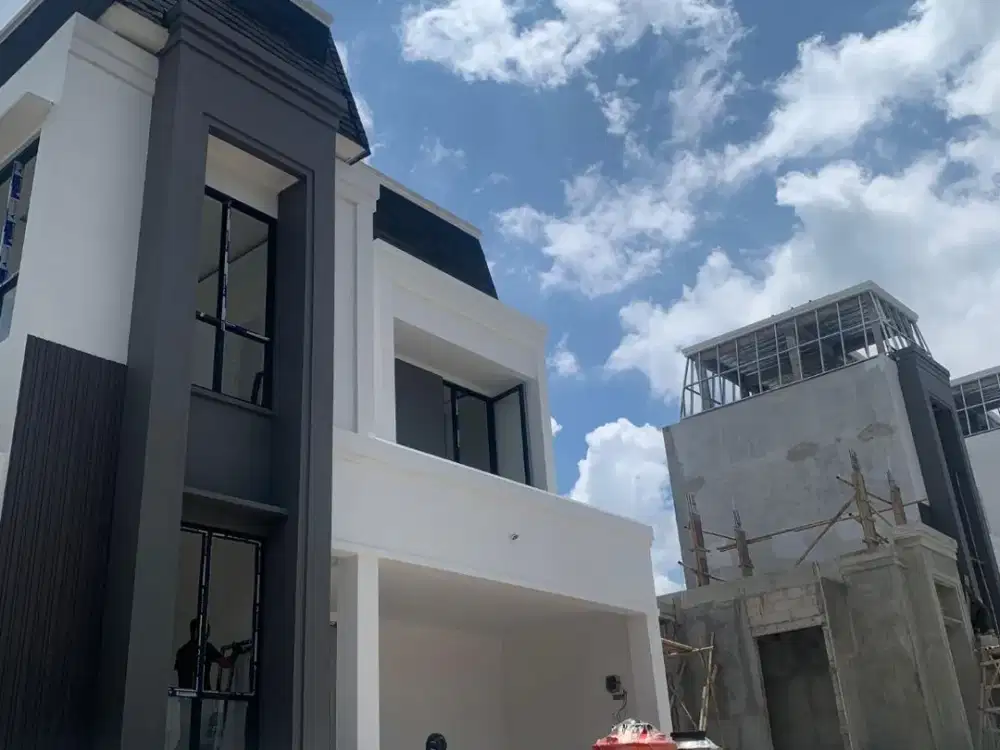 CASHBACK 100JT HUNIAN MEWAH PUSAT GUNUNGPATI UNNES CLUSTER EKSKLUSIF