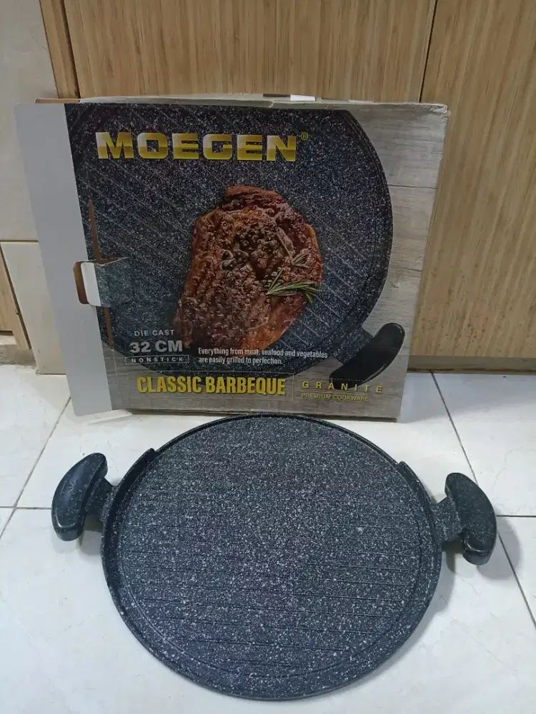moegen bbg granite die cast 32cm