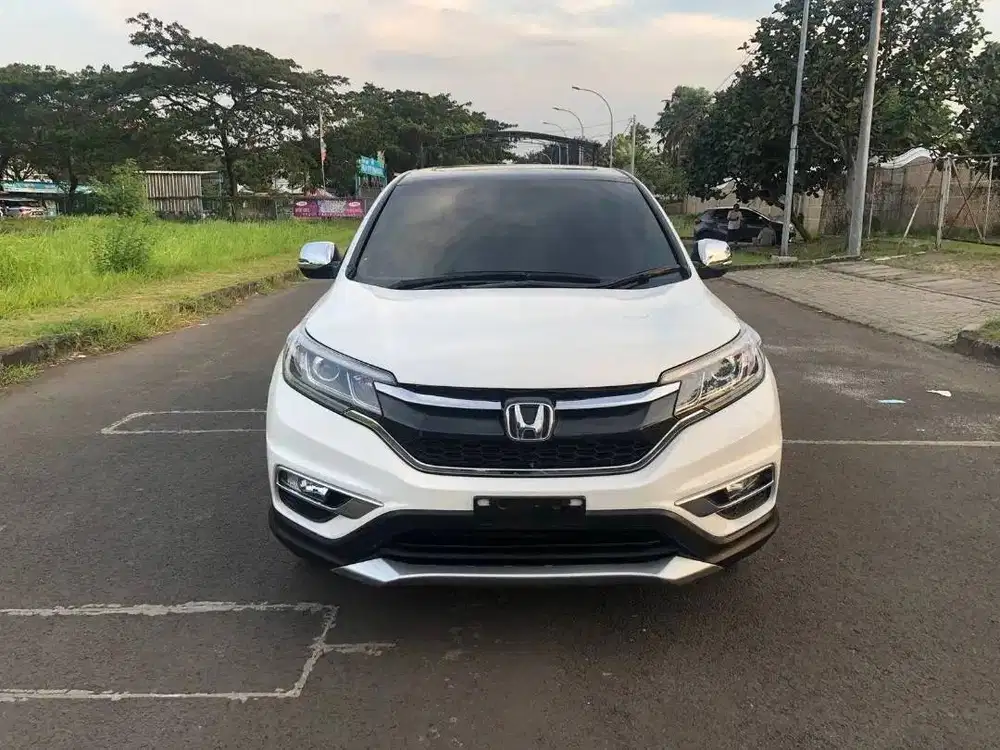 Honda CR-V 2.4 2016