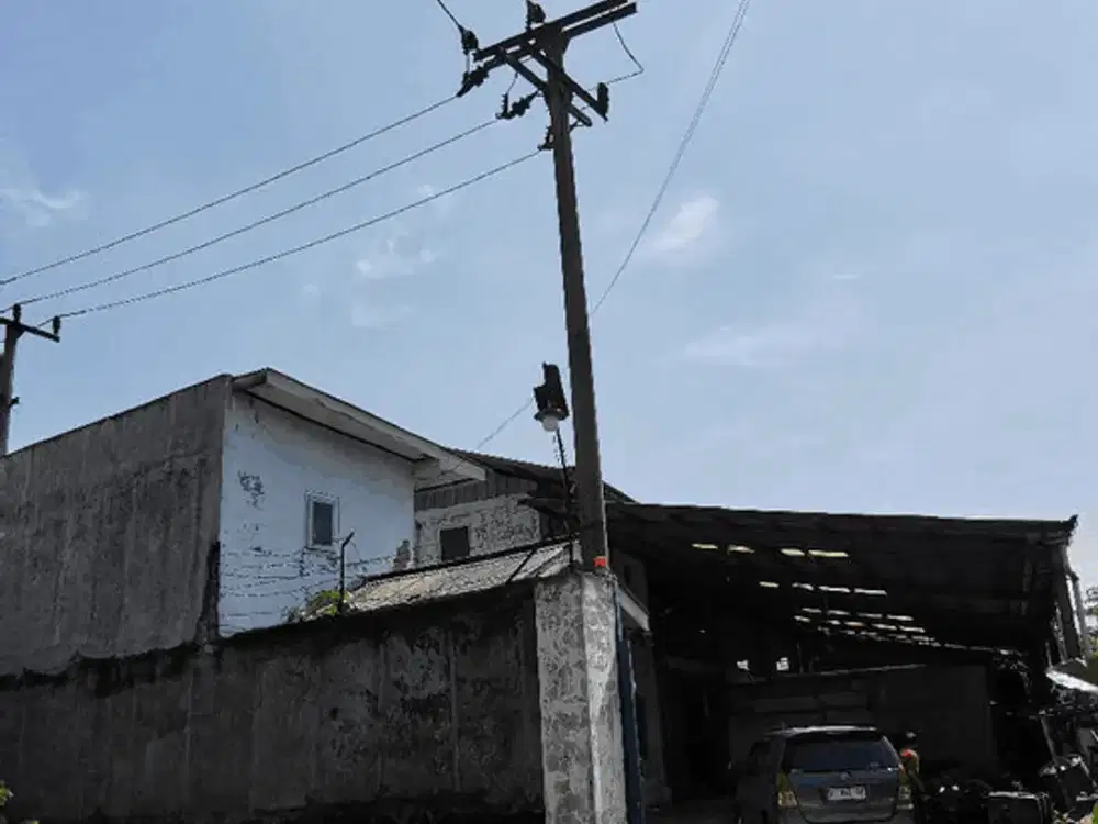 Pabrik Electroplating Di  Cileugsi Bogor