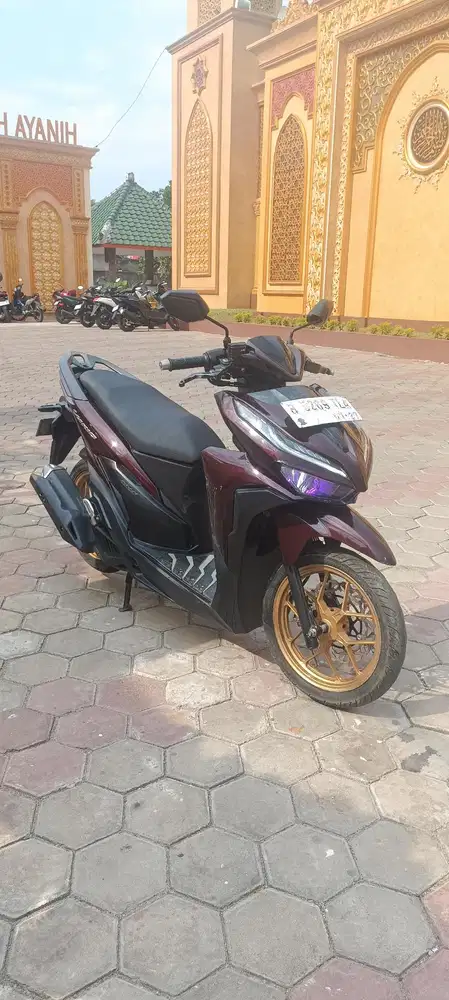 Dijual Honda Vario New 125cc 2022