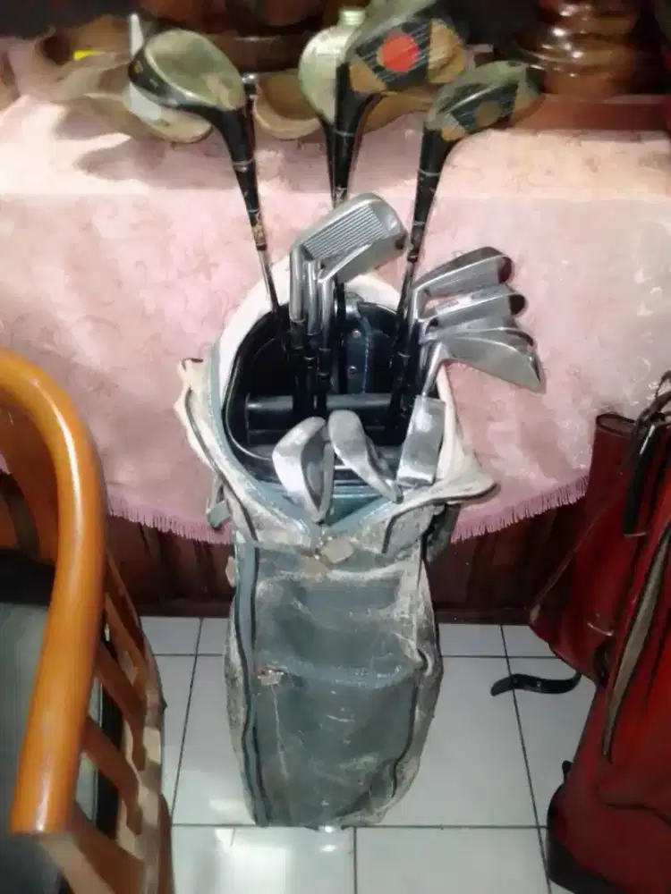 Stick golf iron wilson 1 set